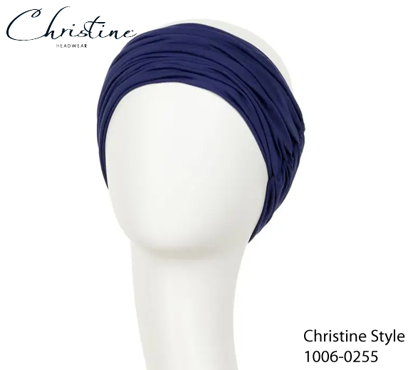 Christine Chitta Woman Headband 1006- Bamboo viscose