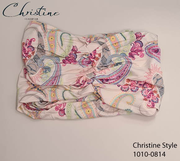 Christine Chitta Women's Headband 1010-0814 Bamboo viscose