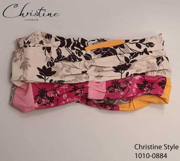 Christine Chitta Women's Headband 1010-0884 Bamboo viscose