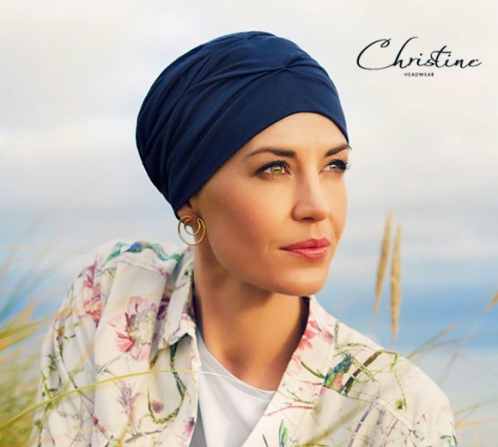 Women's chemo turban | BECCA 1293-0383 | Body Balance Line