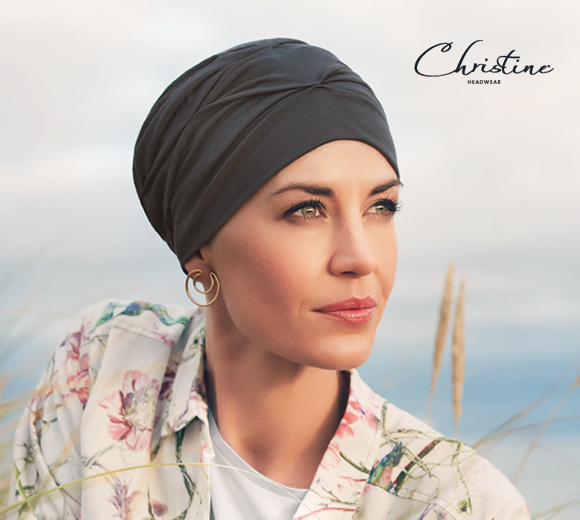 Women's chemo turban | BECCA 1293-0769 | Body Balance Line