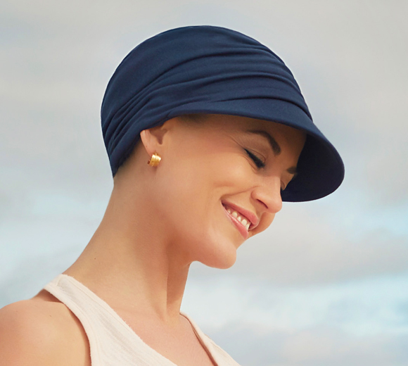 Women's Hat with Peak | UV Protection | Bella Cap 1328-0769