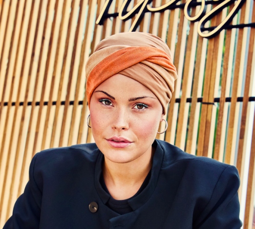 Women's Headwear | Viva HocZoya 1574-4037 Desert Sunset