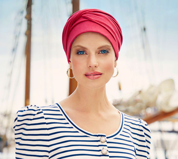 Turbante Donna | Mila 1438-0725 | Detraibile