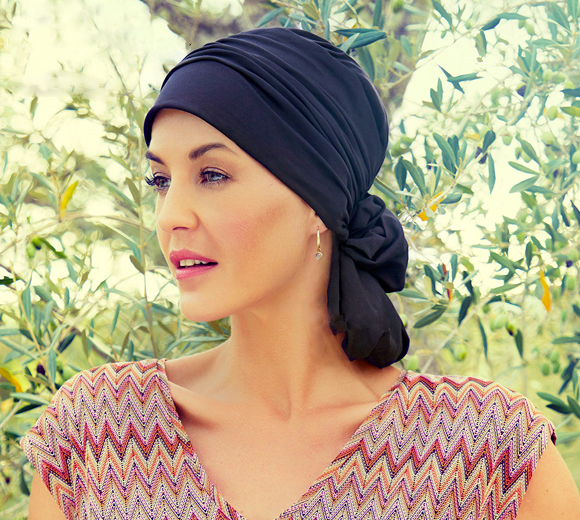 Turbante Donna1438-0657 | MILA | Detraibile